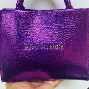 Brandon Blackwood ESR Tote